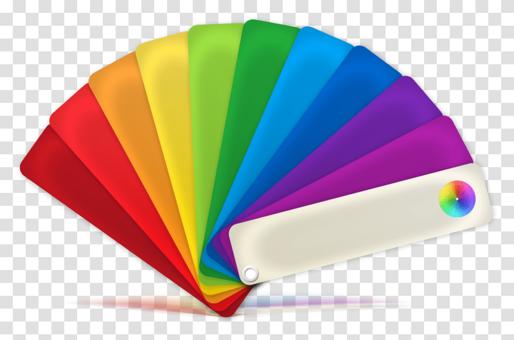 Colours Icon Download, Paper Transparent Png