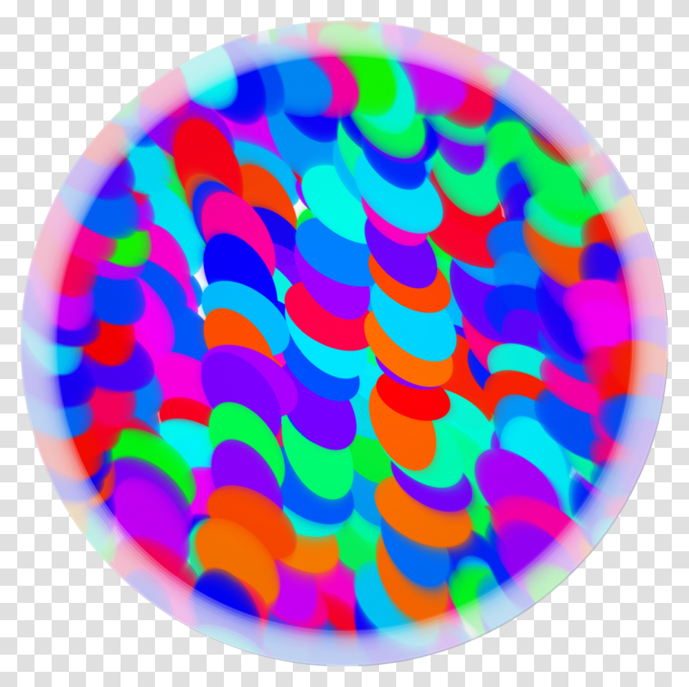 Coloursplash Colourpop Frame Circle, Ornament, Pattern, Balloon, Fractal Transparent Png