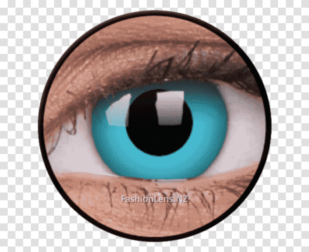Colourvue Crazy Lens Contact Lenses, Tape Transparent Png