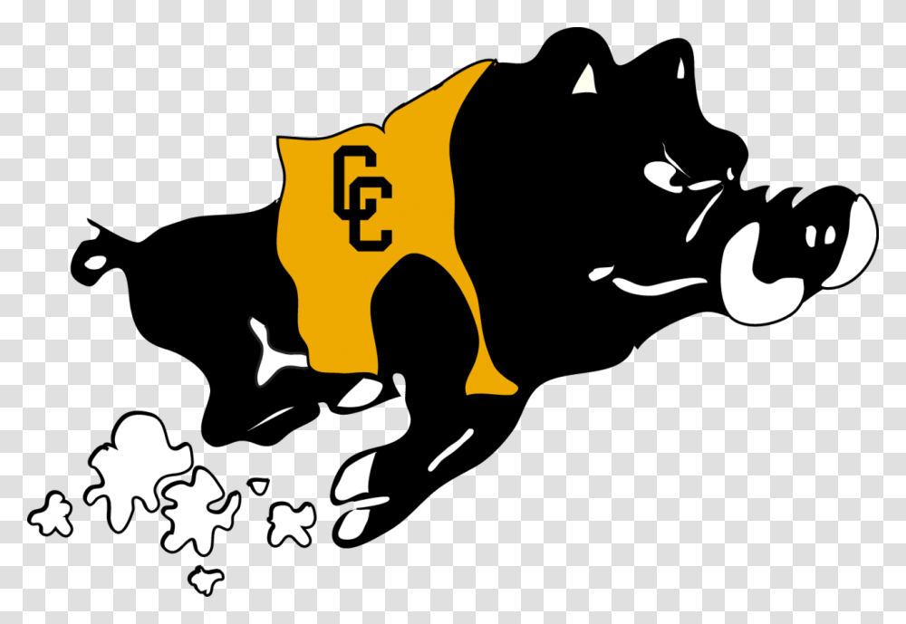 Colquitt County Packers, Stencil Transparent Png