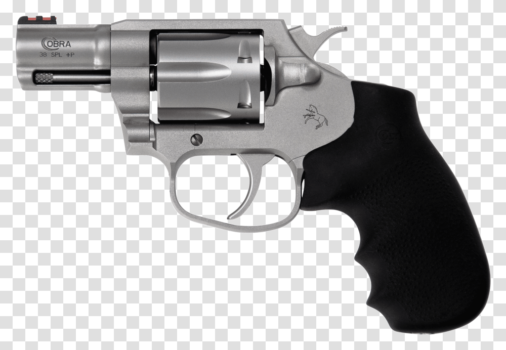 Colt Cobra, Gun, Weapon, Weaponry, Handgun Transparent Png