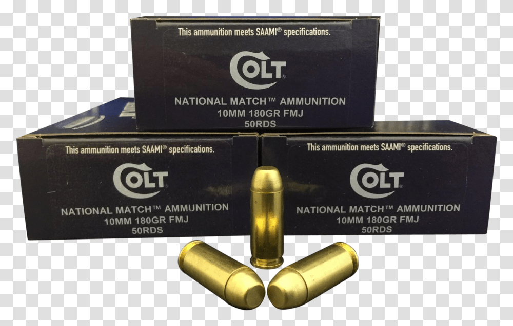 Colt Download Bullet, Weapon, Weaponry, Ammunition Transparent Png