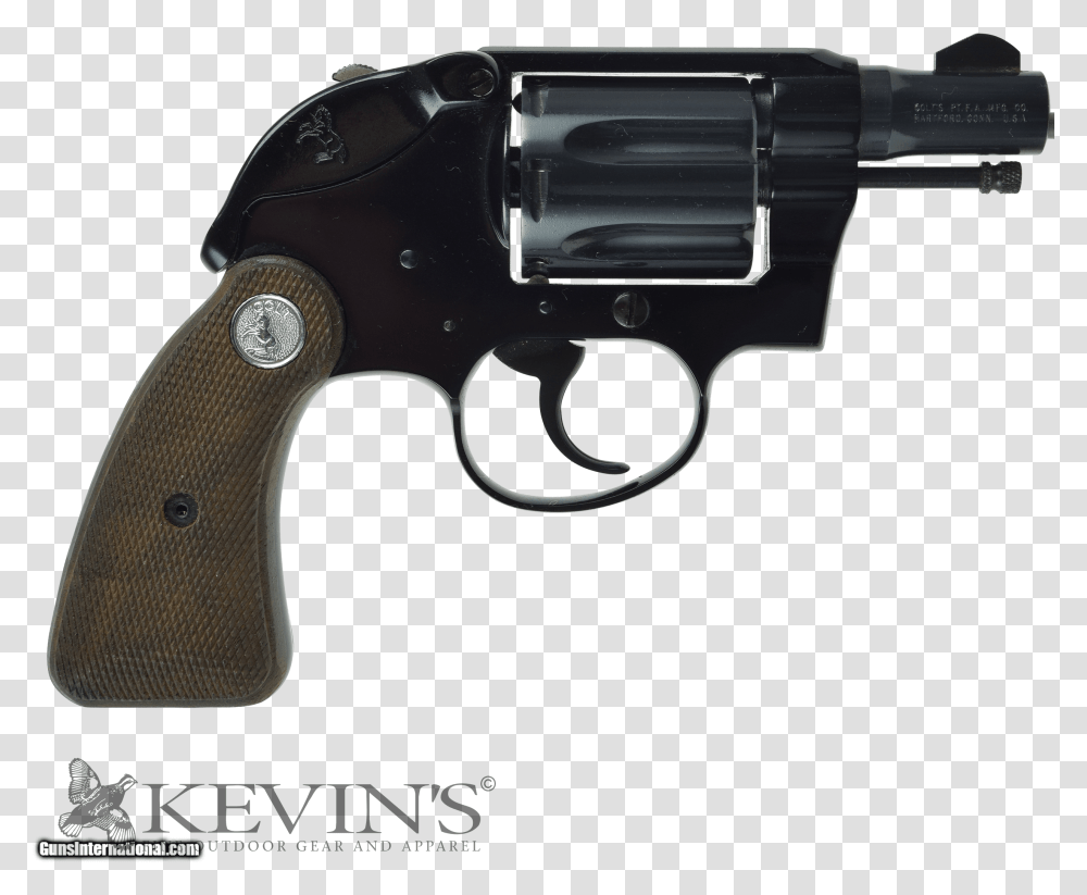 Colt Firearm, Gun, Weapon, Weaponry, Handgun Transparent Png