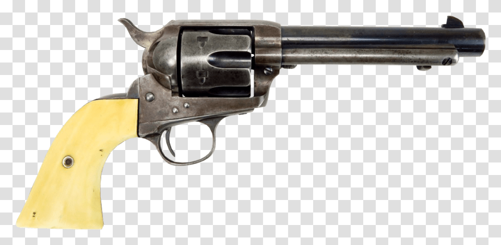 Colt Revolver Gun Background Revolver, Weapon, Weaponry, Handgun Transparent Png