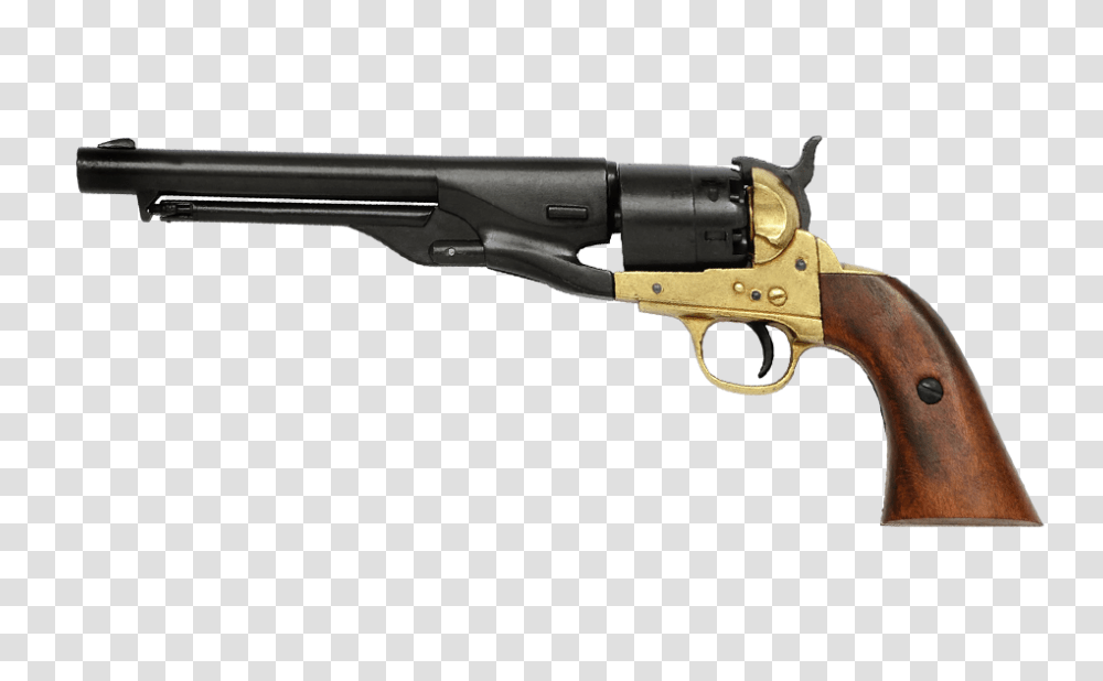Colt Revolver Pistol Revolver Background, Gun, Weapon, Weaponry, Handgun Transparent Png