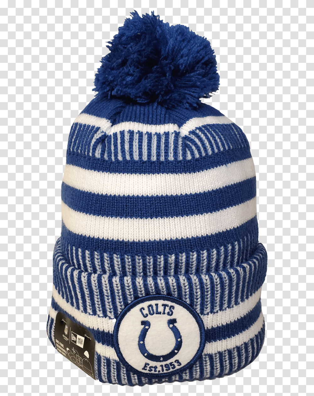 Colts Beanie Hat, Apparel, Rug, Cap Transparent Png