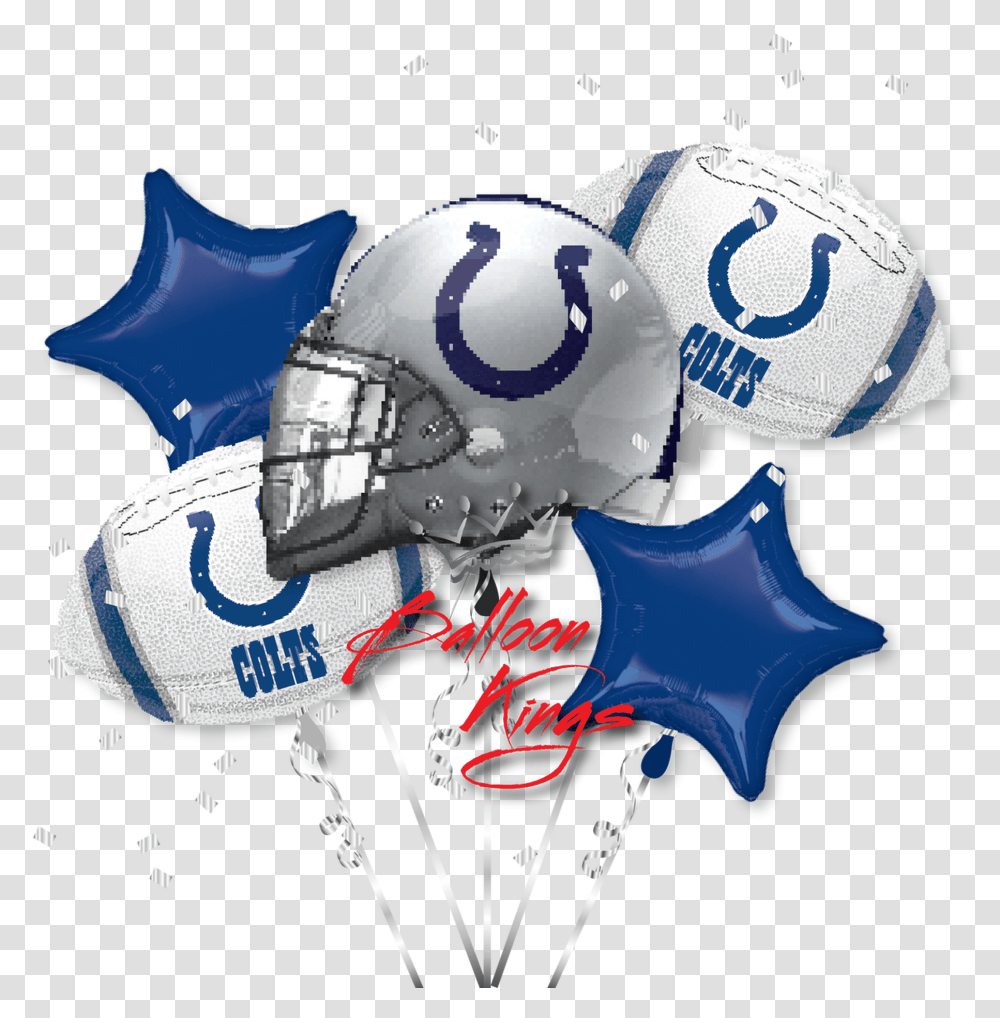 Colts Bouquet Indianapolis Colts Happy Birthday, Ball, Team Sport, Sports, Helmet Transparent Png