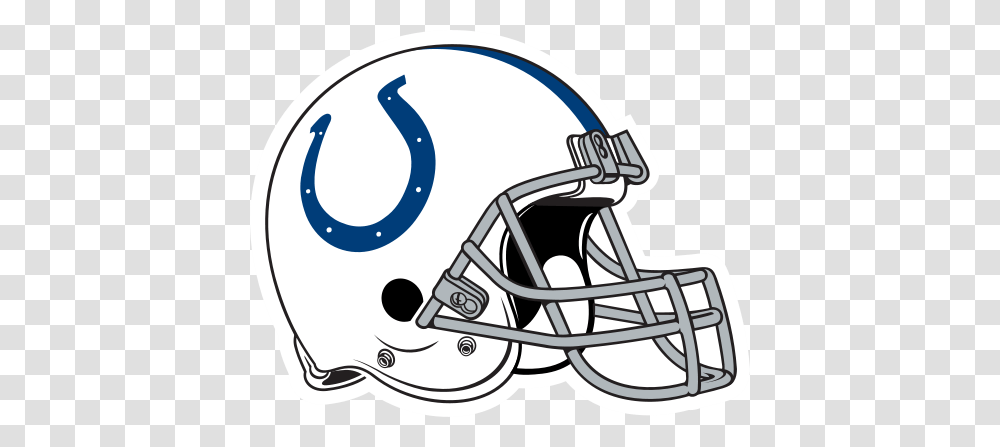 Colts Helmet Wslm Radio, Football Helmet, American Football, Team Sport Transparent Png