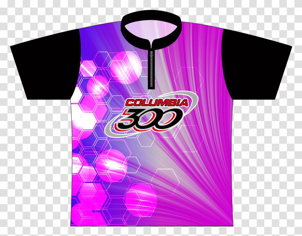 Columbia 300 Bowling Dye Sublimated Columbia 300 New, Clothing, Apparel, T-Shirt, Paper Transparent Png