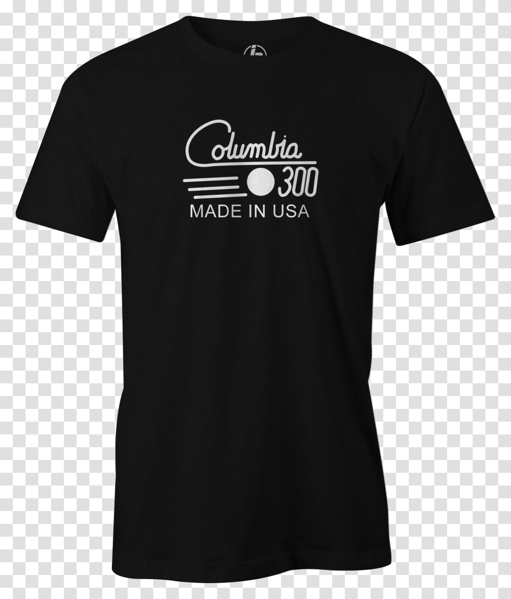 Columbia 300 RetroClass, Apparel, T-Shirt, Sleeve Transparent Png