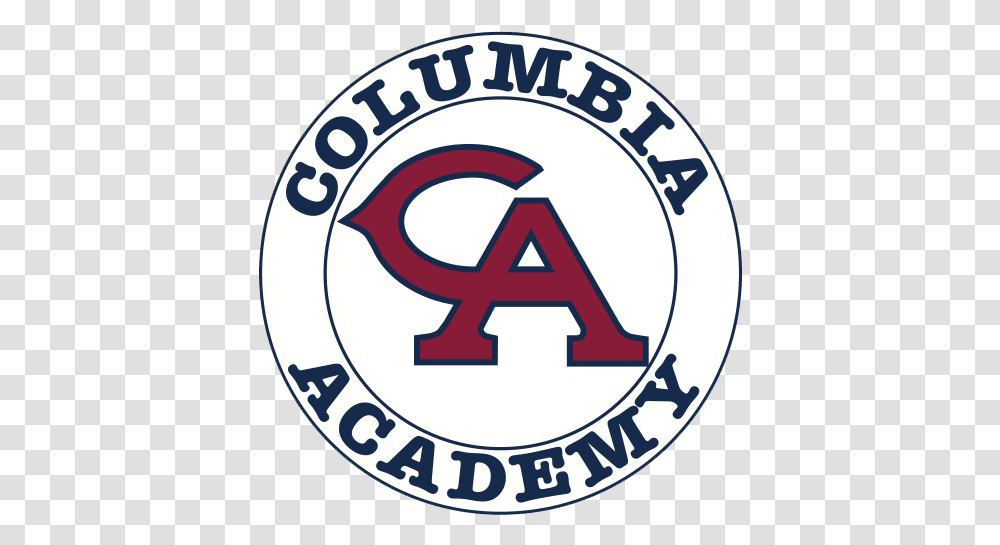 Columbia Academy Logo, Label, Sticker Transparent Png