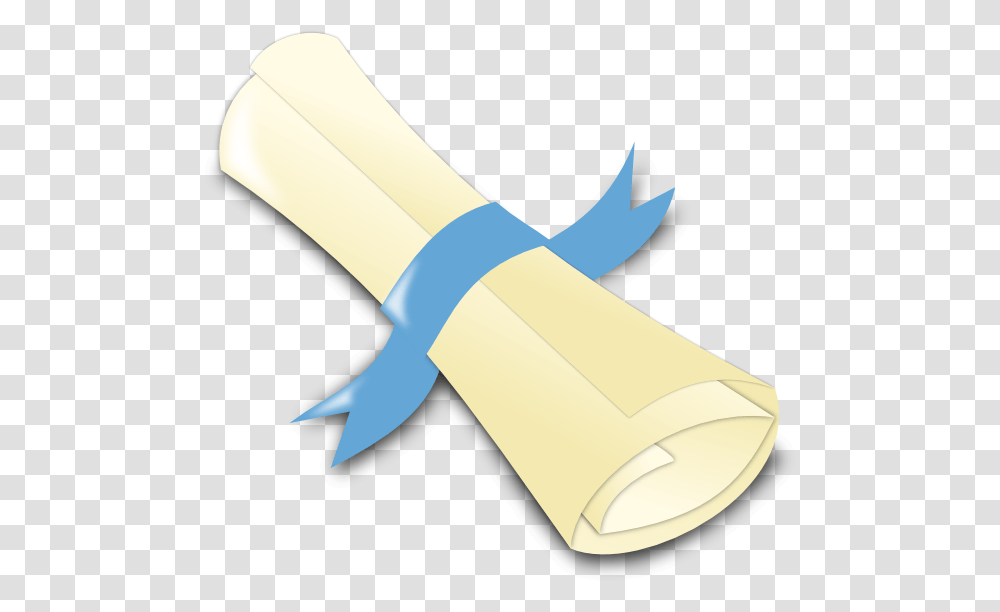 Columbia Blue Diploma Clip Art For Web, Hammer, Tool, Scroll Transparent Png