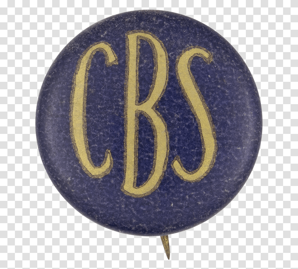 Columbia Broadcasting System Entertainment Button Museum Cbs Eye Busy Beaver Buttons, Logo, Trademark, Badge Transparent Png
