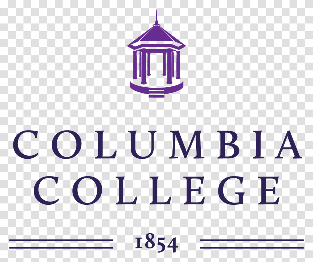 Columbia College South Carolina, Logo, Word Transparent Png