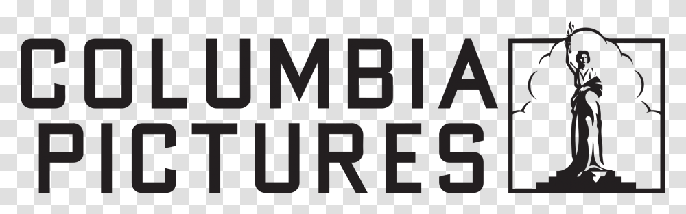 Columbia Pictures Logo, Number, Word Transparent Png