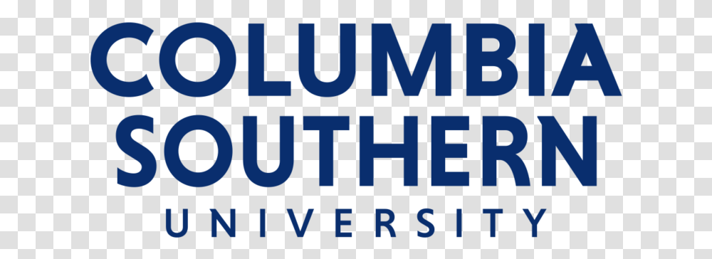 Columbia Southern University Logo, Word, Alphabet, Label Transparent Png