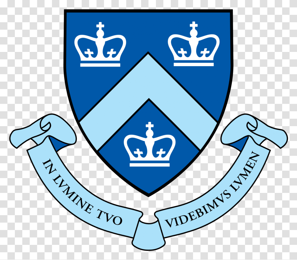 Columbia University Shield Columbia University New York Mascot, Logo, Trademark, Anchor Transparent Png