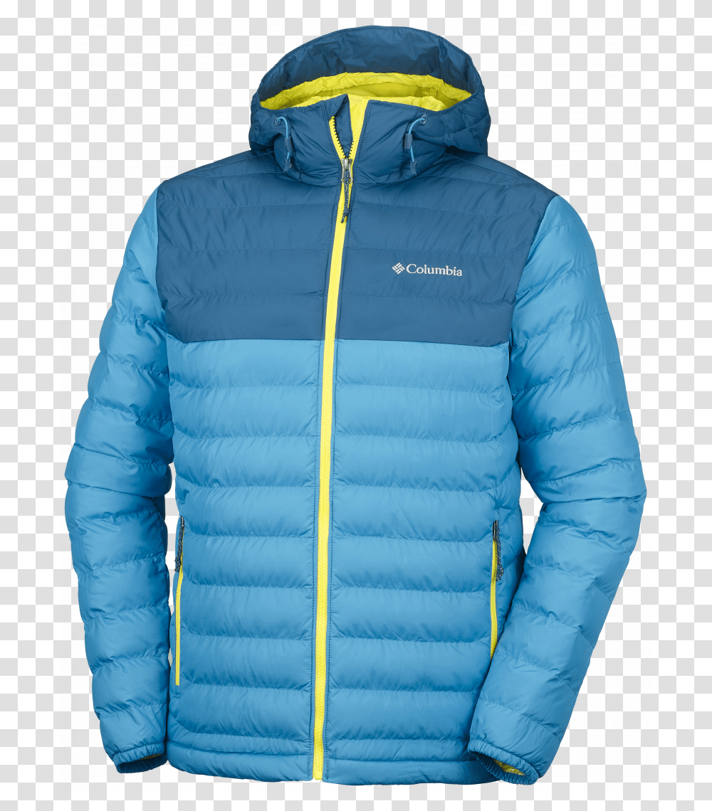 Columbia Zimn Bunda Panska, Apparel, Jacket, Coat Transparent Png