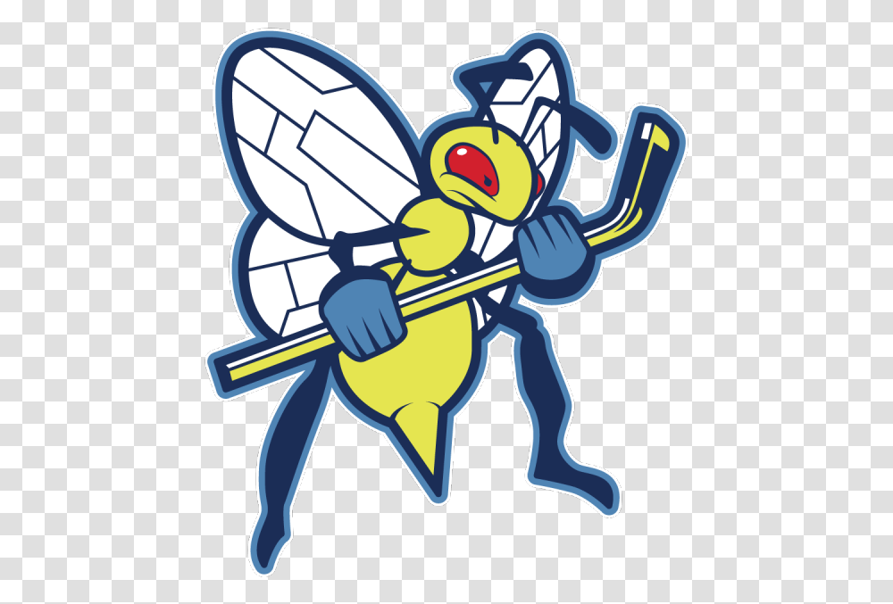 Columbus Bluedrillsbeedrill Pokemon Hockey Logos, Wasp, Insect, Invertebrate, Animal Transparent Png