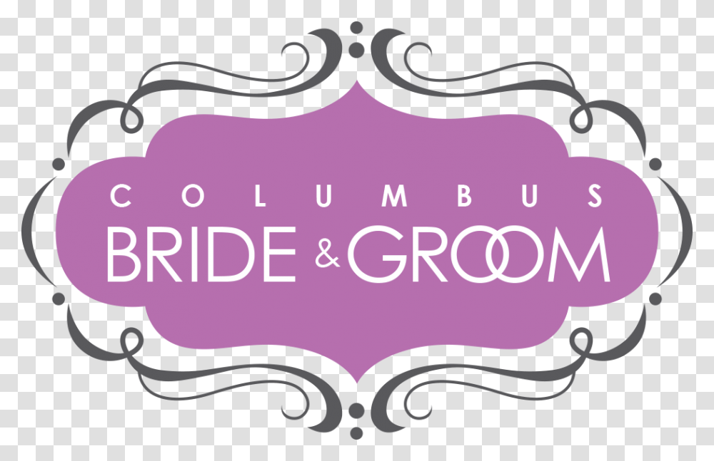 Columbus Bride Amp Groom Columbus Bride And Groom, Label, Paper, Poster Transparent Png