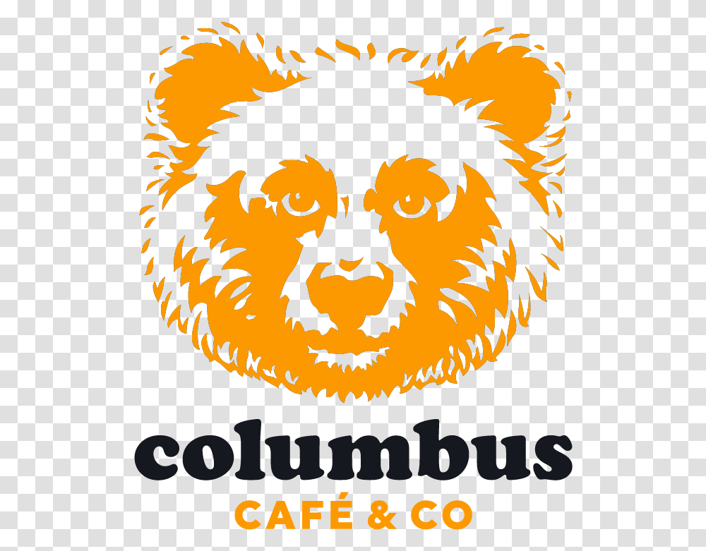 Columbus Caf, Poster, Advertisement Transparent Png