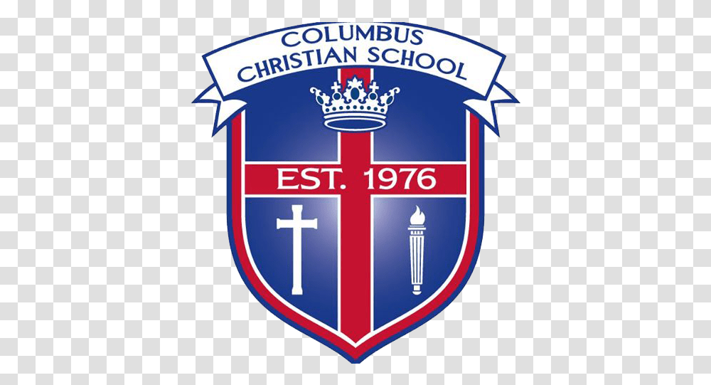 Columbus Christian School Solid, Armor, Logo, Symbol, Trademark Transparent Png