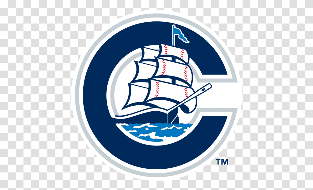 Columbus Clippers Primary Logo Columbus Clippers Logo, Hand, Symbol, Trademark, Emblem Transparent Png