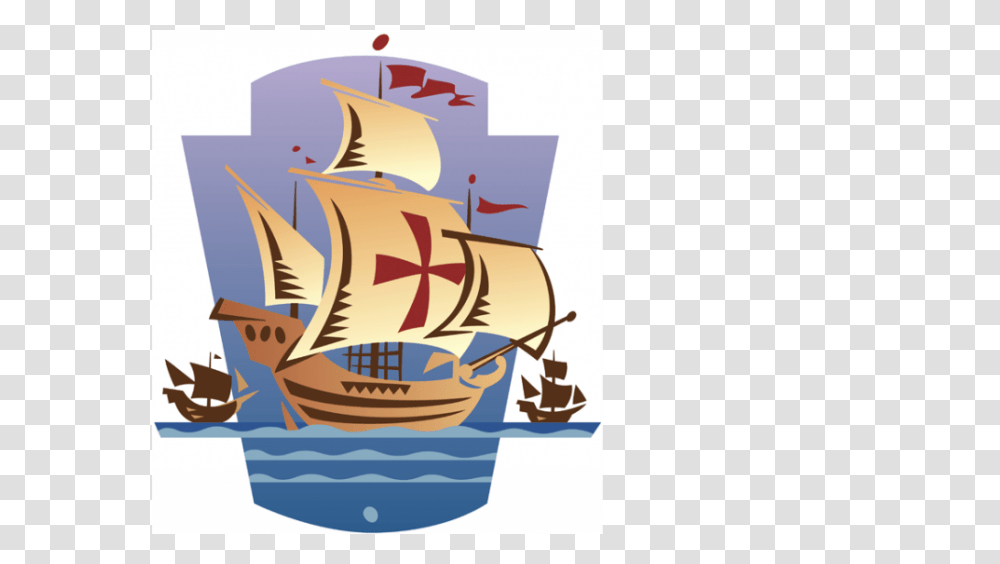 Columbus Day Clipart Vector Clipart, Outdoors, Nature, Vehicle Transparent Png