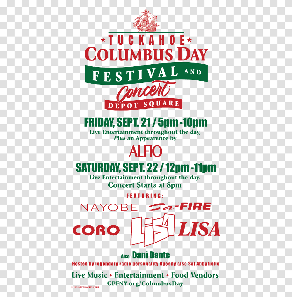 Columbus Day Poster, Advertisement, Flyer, Paper, Brochure Transparent Png