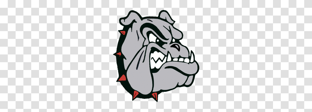 Columbus Grove Bulldogs Nwc The Official Site, Statue, Sculpture, Animal Transparent Png