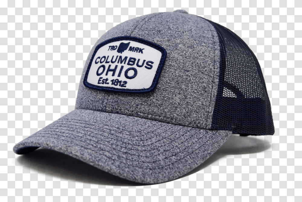 Columbus Ohio Trucker Hat Baseball Cap, Apparel, Swimwear Transparent Png