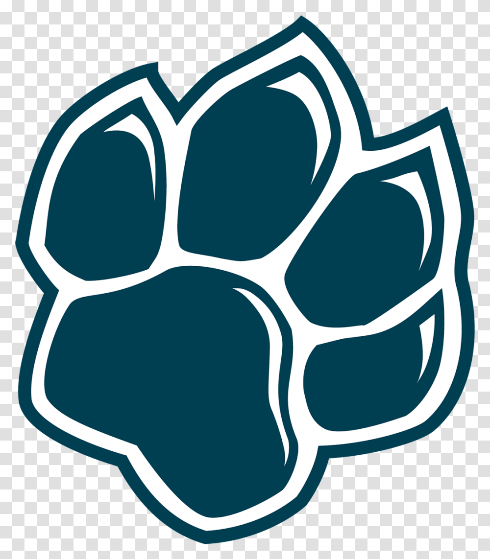 Columbus State Cougar Paw, Hand, Plant, Vegetable, Food Transparent Png