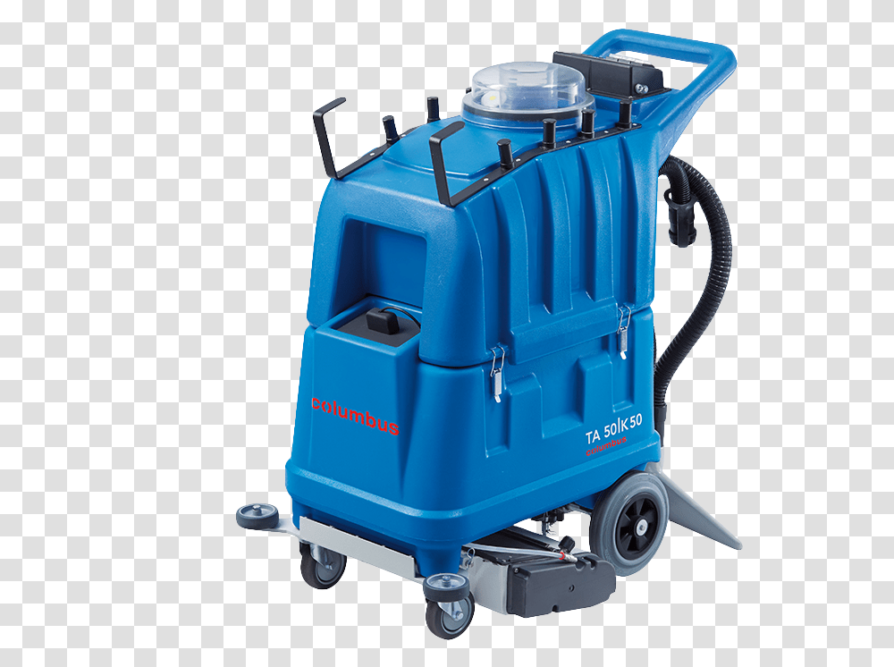 Columbus Ta 50 K, Machine, Pump, Lawn Mower, Tool Transparent Png