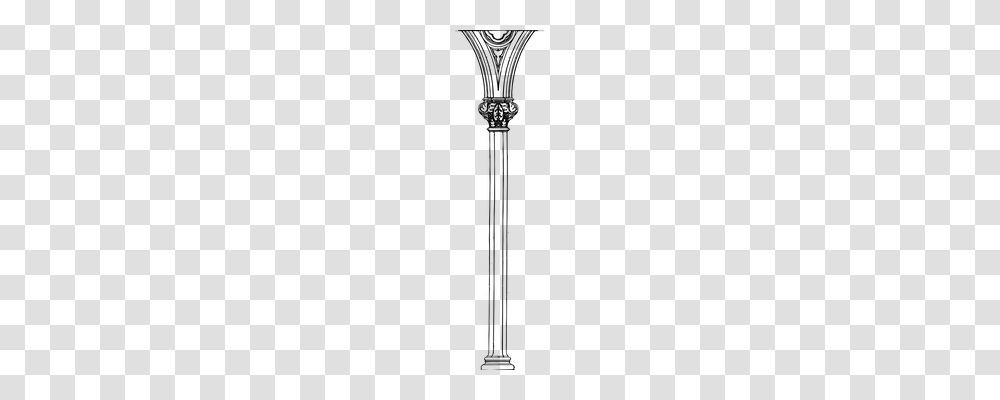 Column Religion, Emblem, Arrow Transparent Png