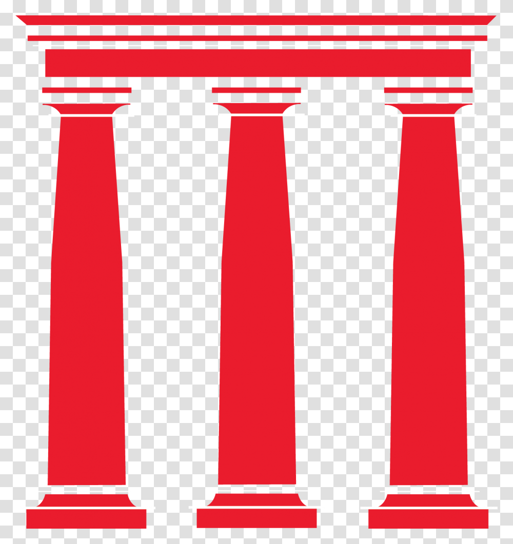 Column, Architecture, Building, Pillar, Bow Transparent Png