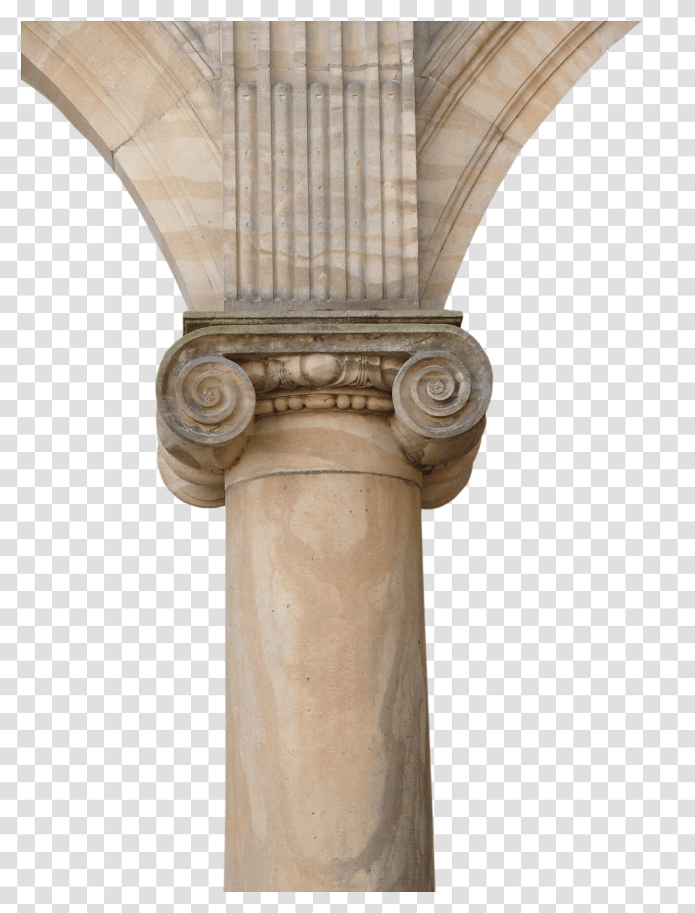Column, Architecture, Building, Pillar, Cross Transparent Png