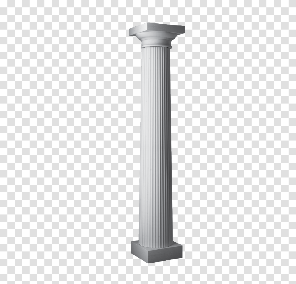 Column, Architecture, Building, Pillar, Lamp Transparent Png