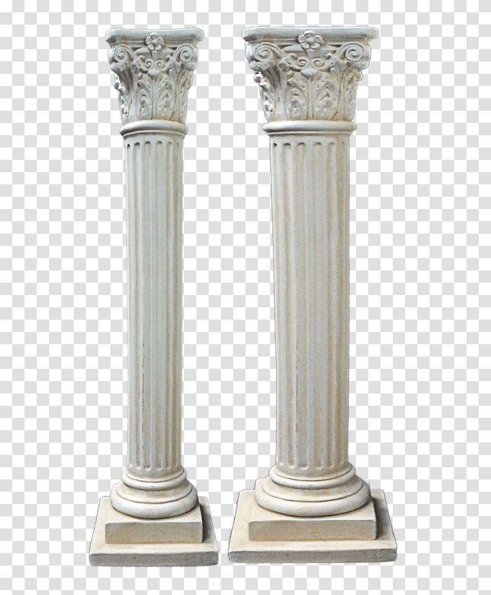 Column, Architecture, Building, Pillar, Sink Faucet Transparent Png