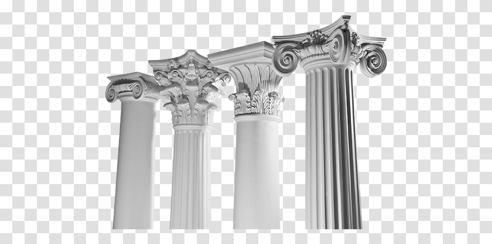 Column, Architecture, Building, Pillar Transparent Png