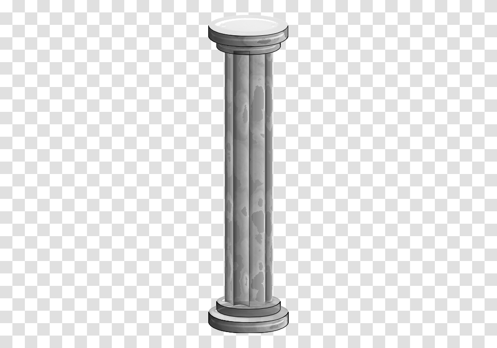 Column, Building, Architecture, Pillar, Crystal Transparent Png