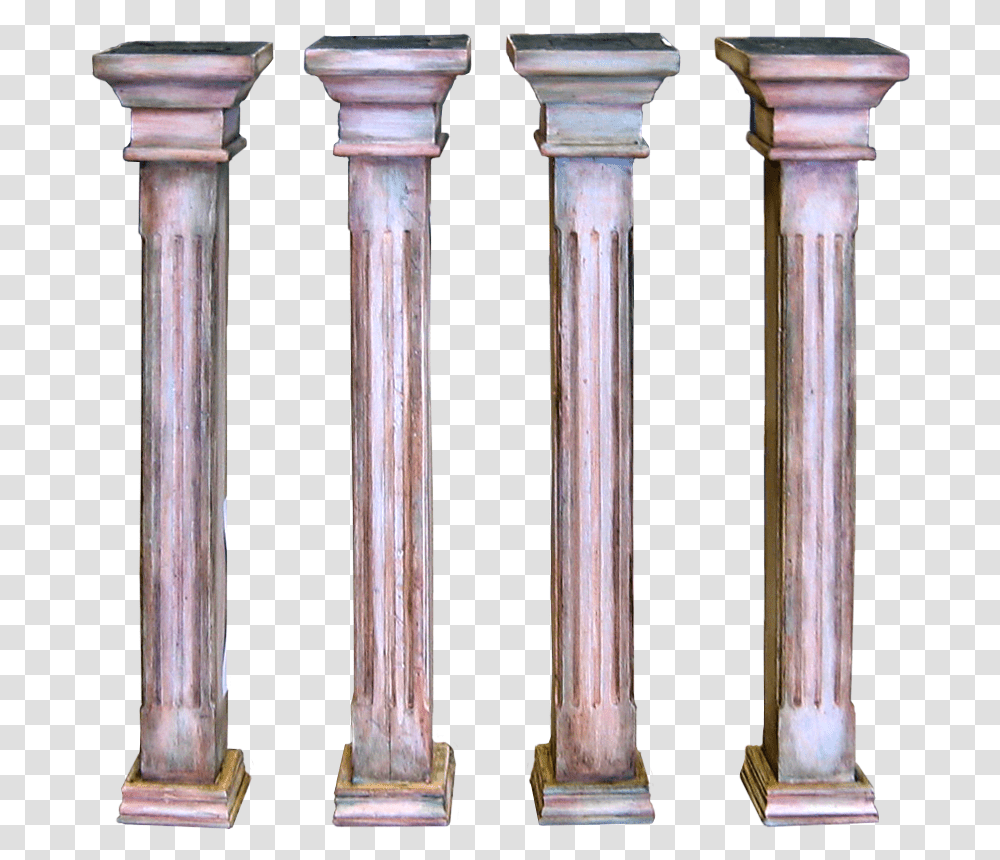 Column, Building, Architecture, Pillar Transparent Png