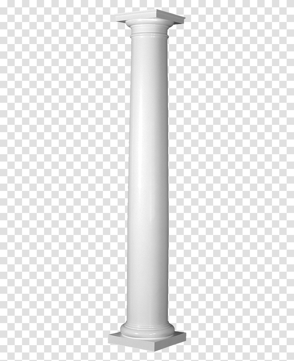 Column Column, Cylinder, Aluminium, Modem, Hardware Transparent Png