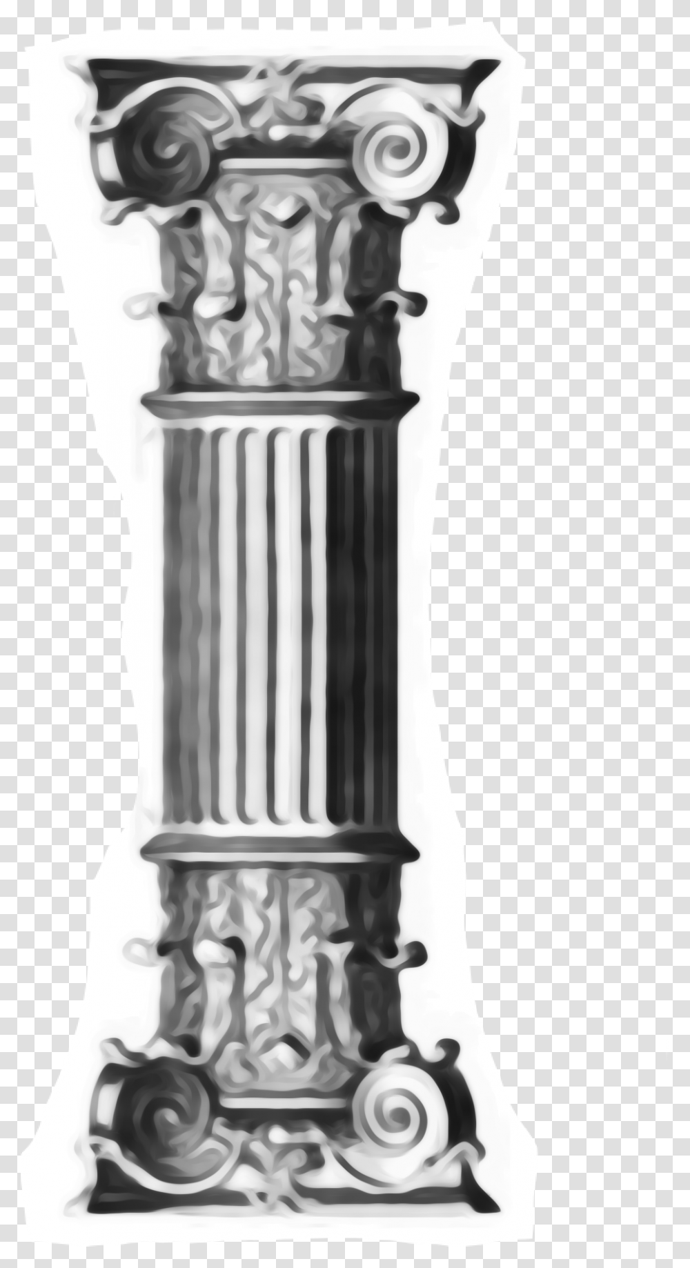 Column Oldcolumn Greek Roman Ancient Ancientarchitecture Classical Orders, Building, Pillar Transparent Png