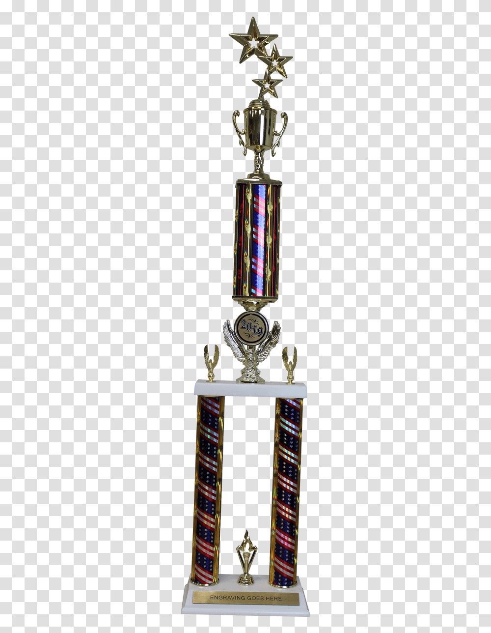 Column Trophy, Logo, Trademark Transparent Png
