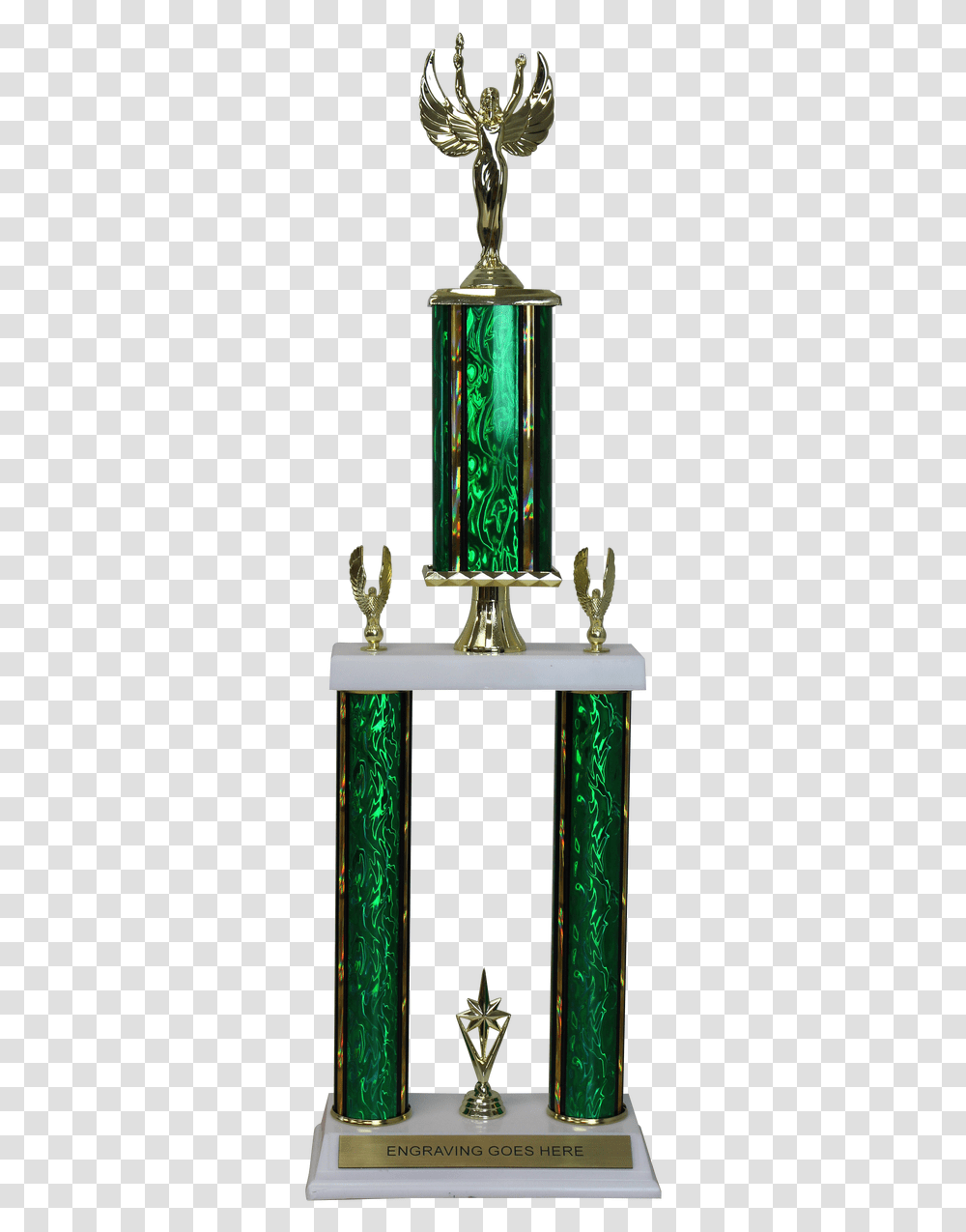 Column Trophy Transparent Png