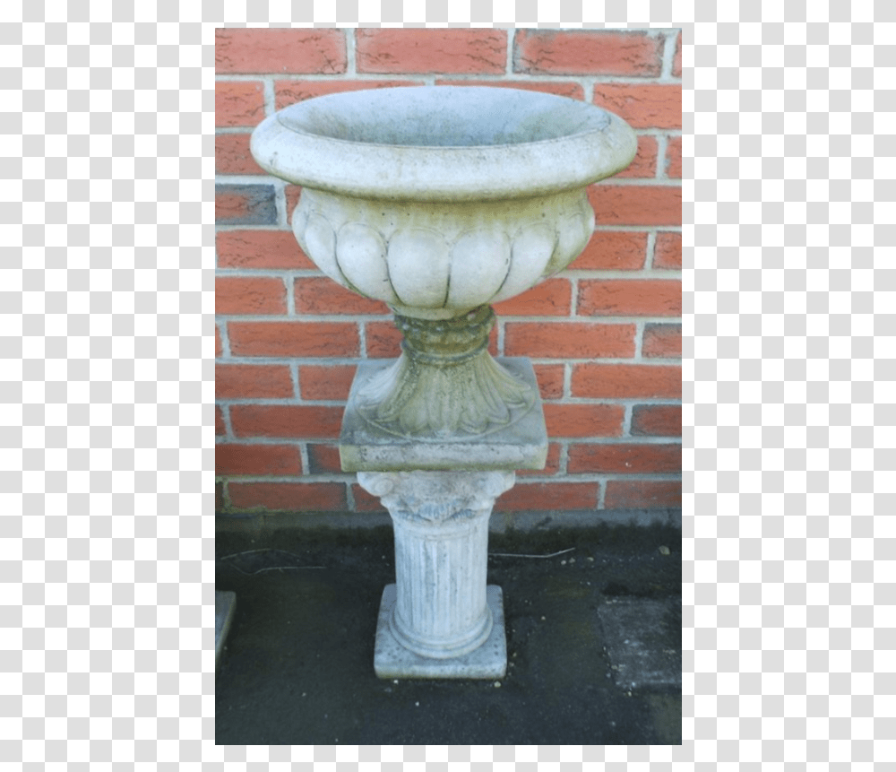 Column, Water, Fire Hydrant, Slate, Rock Transparent Png