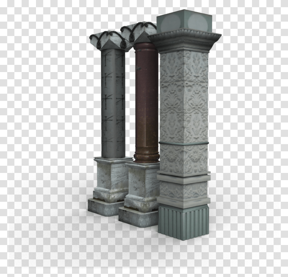 Columns 1 Columns 1 Rb Stone Pillar Design, Architecture, Building Transparent Png