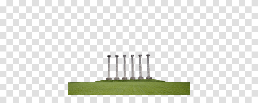 Columns Architecture, Grass, Plant, Building Transparent Png