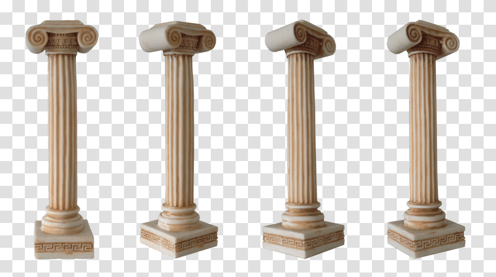 Columns, Building, Architecture, Pillar, Sink Faucet Transparent Png