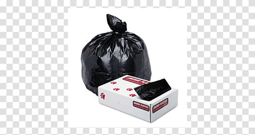 Com Contractor Bags Garbage Bag Carton, First Aid, Person, Human, Box Transparent Png